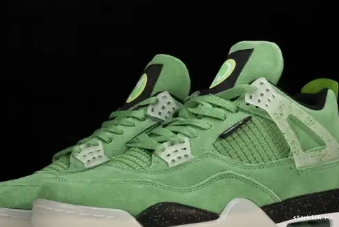 4 AJ4-904284 Oregon Duck Air PE  Green Jordan AJ4-904284  0704